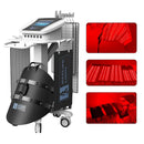 CE 6D Diode Lipolaser Liposucion Machine For Salon Use 5D Laser Stimulate The Lymph Drainage HS-268