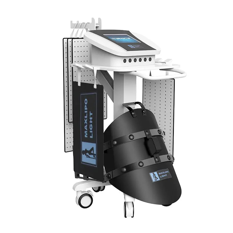 CE 6d Diode Lipolaser Liposucion Machine For Salon Use 5d Laser Stimulate The Lymph Drainage