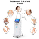 Weight Loss Contouring Machine RF Fat Burning Spinning Weight Loss Machine For Women Fat Cavitation And RF Skin Tightening