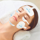 Non Invasice 6 Patchs Ret Face Magnetic Lifting Skin Tightening EMS Facial Massager Machine For Face