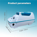 Full Body Infrared Sauna Spa Pillow  Light Therapy Pulsating Electromagnetic Field Infrared Massage for Detoxifying and Glowing Skin