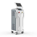 Painless Skin Rejuvenation Diode Laser 755 808 1064 Hair Removal Machine