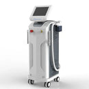 Painless Skin Rejuvenation Diode Laser 755 808 1064 Hair Removal Machine