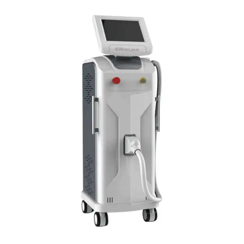 Painless skin rejuvenation diode laser 755 808 1064 hair removal machine
