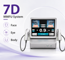 KMSLASER 7D HIFU MMFU Machine | Facial Lifting, Eye Treatment & Body Contouring System