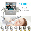 2 Handles and 7 Cartridges – Facial Treatment in Clinic