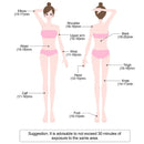 Weight Loss Contouring Machine RF Fat Burning Spinning Weight Loss Machine For Women Fat Cavitation And RF Skin Tightening