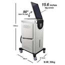 professional laser hair diode laser beauty equipment 808 nm diode