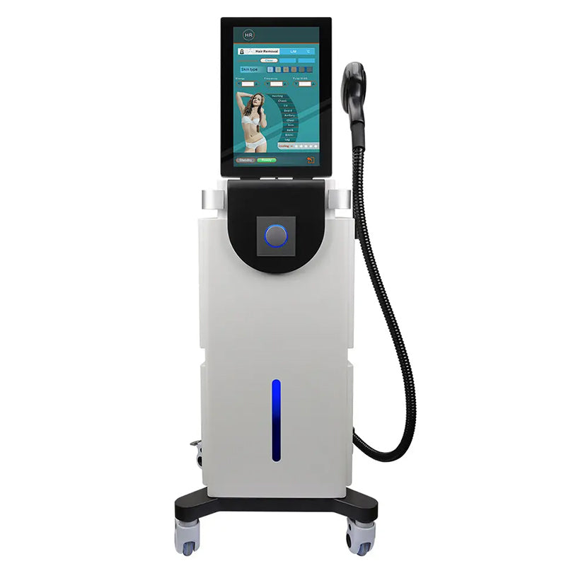 professional laser hair diode laser beauty equipment 808 nm diode