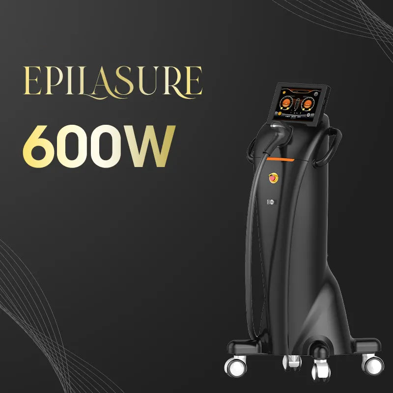 808 Diode Laser Hair Removal Machine Portable Equipment Diode Laser Hair Removal Machine 808Nm
