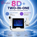 8D Thermolipo & Therilux 2-in-1 Body Contouring Machine | Facial Lifting, Skin Tightening & Fat Reduction System – KMSLASER