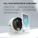 Factory Price Skin Diagnosis System 3D AI Face Facial Skin Analyzer Analysis Machine S002