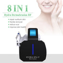 8 in 1 Hydradermabrasion RF Facial Beauty Equipment SPA M86