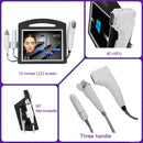 4D Hifu Gold RF Radio Frequency Fractional RF Focused Ultrasound Hifu Machine