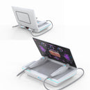 FUSION HIFU – Advanced Dual-Row & Single-Row HIFU Technology for Anti-Aging, Skin Lifting & Body Contouring A67