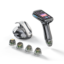 A68 Handheld Gold RF Microcrystalline Skin Rejuvenation System