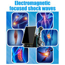 A69 Electromagnetic Focused Shockwave Therapy Machine for Pain Relief & Rehabilitation