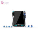 A70 Third-Generation CryoM9 Ice Gold RF Microcrystal Beauty Device – Multi-Layer Deep Skin Rejuvenation & Anti-Aging System