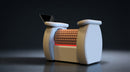 A72 Professional Body Sculpting Roller Machine for Lymphatic Drainage & Full-Body Contouring