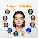 AI Skin & Scalp Analyzer – 9 Spectral Modes for Comprehensive Skin Detection & Analysis | KMSLASER