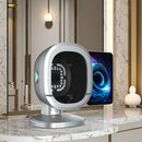 B3 AI Intelligent Skin Analyzer Machine with 8 Spectral Imaging, 3D Shooting 17 Facial Skin Tests Cloud Data Reports