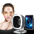 B3 AI Intelligent Skin Analyzer Machine with 8 Spectral Imaging, 3D Shooting 17 Facial Skin Tests Cloud Data Reports