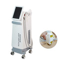 808 nanometer precision laser hair removal machine is painless and comfortable, quickly removes hair, and reshapes your silky and beautiful skin.