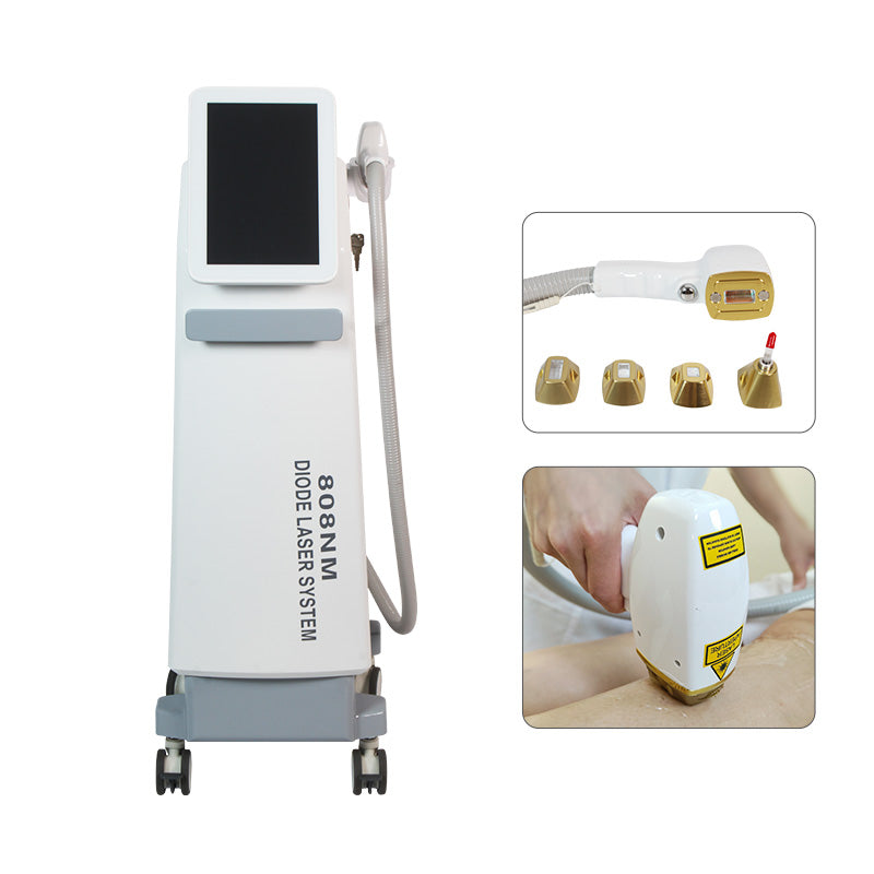 Laser Hair Removal Machines