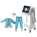 New product Detox Weight Loss Pressotherapy Lymphatic Drainage Leg Massager Air Compression Machine BR619