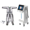 New product Detox Weight Loss Pressotherapy Lymphatic Drainage Leg Massager Air Compression Machine BR619