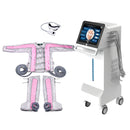 New product Detox Weight Loss Pressotherapy Lymphatic Drainage Leg Massager Air Compression Machine BR619