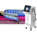 New product Detox Weight Loss Pressotherapy Lymphatic Drainage Leg Massager Air Compression Machine BR619