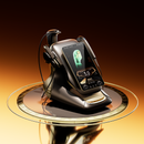 Smart RF HIFU EMS Device for Wrinkle Removal & Skin Rejuvenation 360MAX