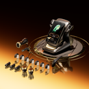 Smart RF HIFU EMS Device for Wrinkle Removal & Skin Rejuvenation 360MAX