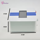 KMSLASER Painless, No Surgery Body Contouring Vacuum Suction Liposuction Butt Vacuum Cupping Breast Lifting Device