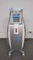 C11 Professional 5-Handle Cryolipolysis Fat Freezing Machine – Flexible Independent or Simultaneous Cooling