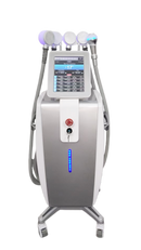 C11 Professional 5-Handle Cryolipolysis Fat Freezing Machine – Flexible Independent or Simultaneous Cooling