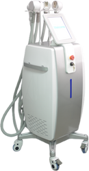 C11 Professional 5-Handle Cryolipolysis Fat Freezing Machine – Flexible Independent or Simultaneous Cooling