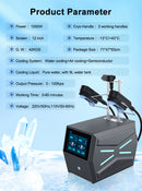 CTM59 360° Cryolipolysis Fat Freezing Machine – 3 Handle Body Slimming Cool Sculpting System