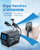 CTM59 360° Cryolipolysis Fat Freezing Machine – 3 Handle Body Slimming Cool Sculpting System