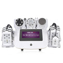 Cavitation RF SUPER – 6-in-1 Body Slimming & Skin Tightening Machine with Cavitation, RF, Vacuum, BIO EMS & Lipo Laser