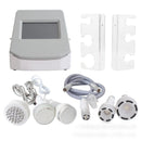 New Six in One 120K Negative Pressure Beauty Instrument R1F Heating Vibration BIO Micro Electric Beauty Instrument