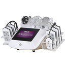 Cavitation RF SUPER – 6-in-1 Body Slimming & Skin Tightening Machine with Cavitation, RF, Vacuum, BIO EMS & Lipo Laser