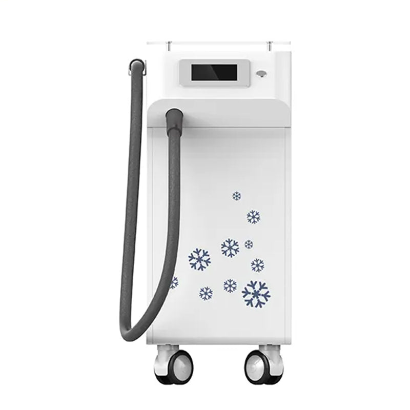 Cold Air Skin Cooling Machine Cryo Cool Plus For Laser Treatment Skin Cooler Machine