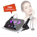 Fractional Plasma 10 in 1 Spot Removal Skin Tightening Plasma Treatment Machine Face Lift Cold Plasma Beauty Machine