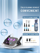 Fractional Plasma 10 in 1 Spot Removal Skin Tightening Plasma Treatment Machine Face Lift Cold Plasma Beauty Machine