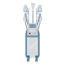 360° Surrounding Cryolipolysis Slimming Machine 4 Handles Simultaneous Working Fat Freezing Body Contouring Equipment