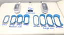 360° Surrounding Cryolipolysis Slimming Machine 4 Handles Simultaneous Working Fat Freezing Body Contouring Equipment