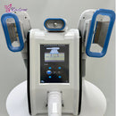 KMSLASER Cryo Body Double Chin Handle Fat Freezing Device Vacuum System Cryolipolysis Equipment 920A