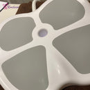 KMSLASER EMT EMS Pelvic Floor Exercises Rehabilitation Cushion (Compatible Only With KMSLASER Devices)